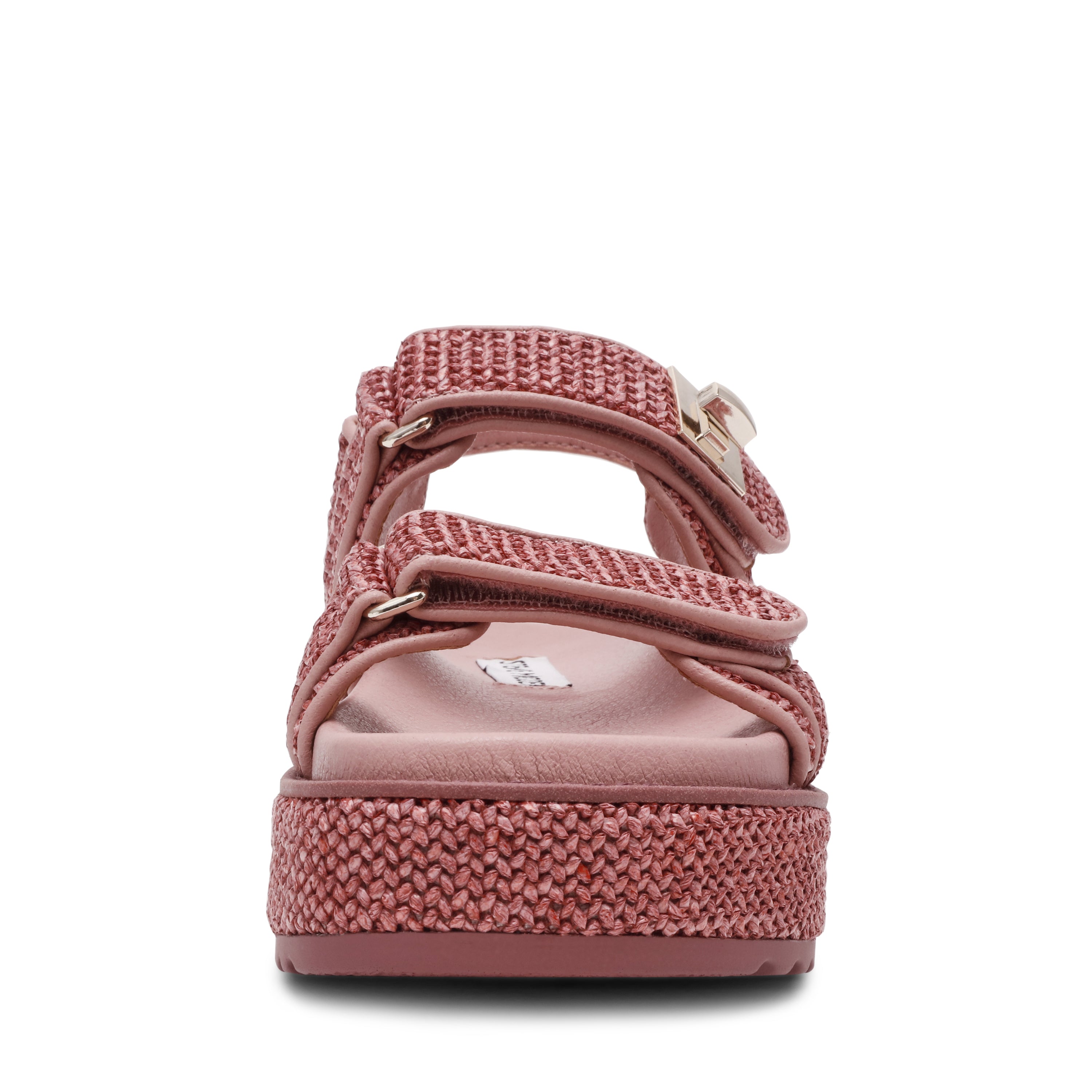 Bigmona Dusty Pink Raffia - view 3