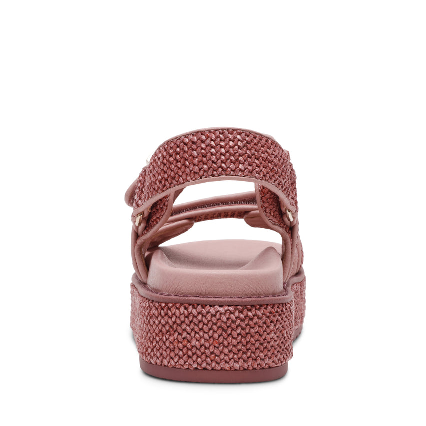 Bigmona Dusty Pink Raffia - view 5