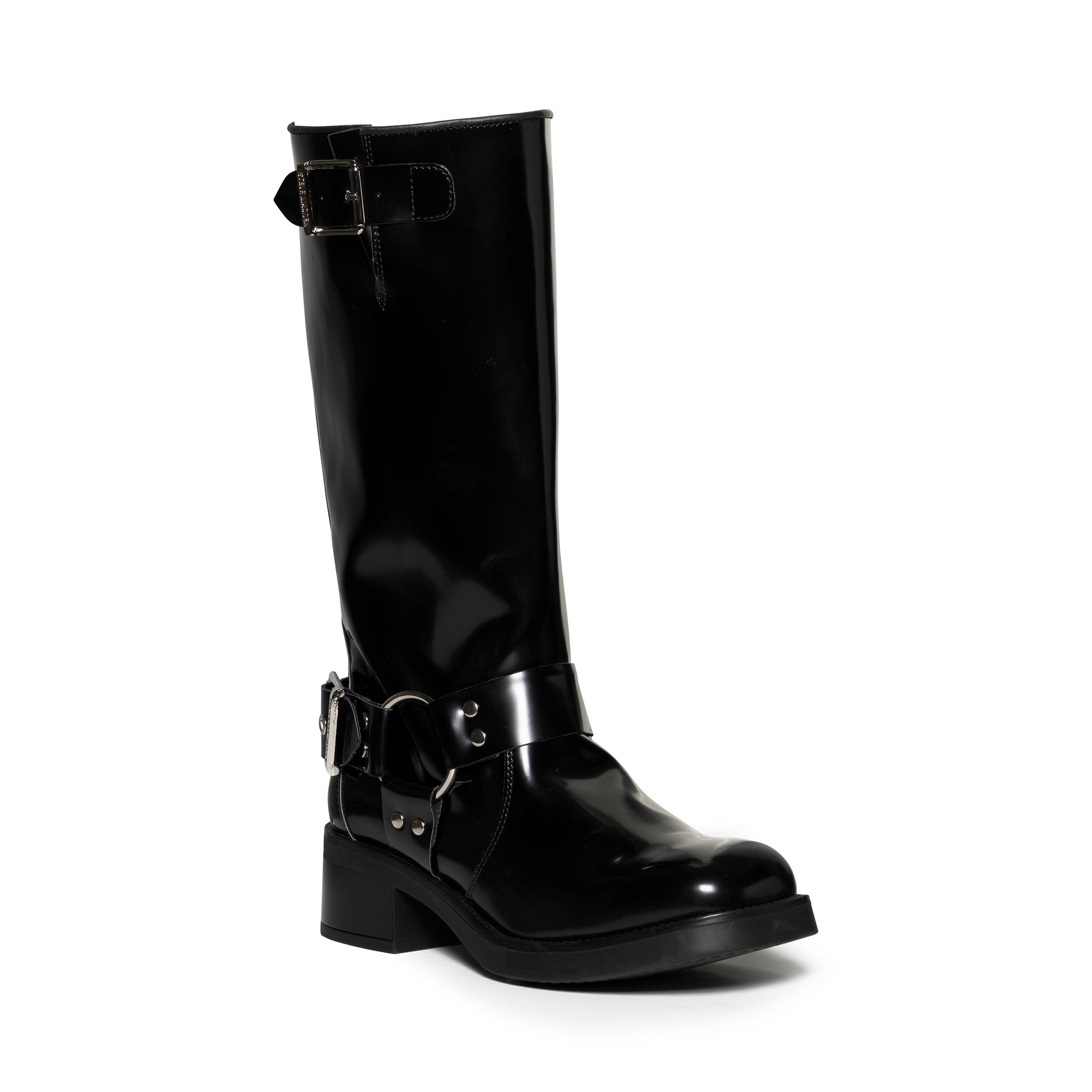 Beau Black/Black
