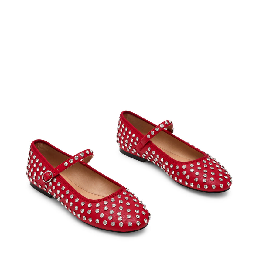 Vinetta-R Cherry Red