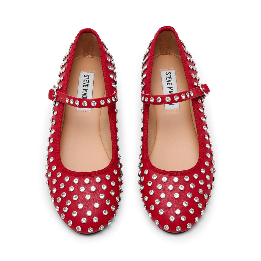 Vinetta-R Cherry Red