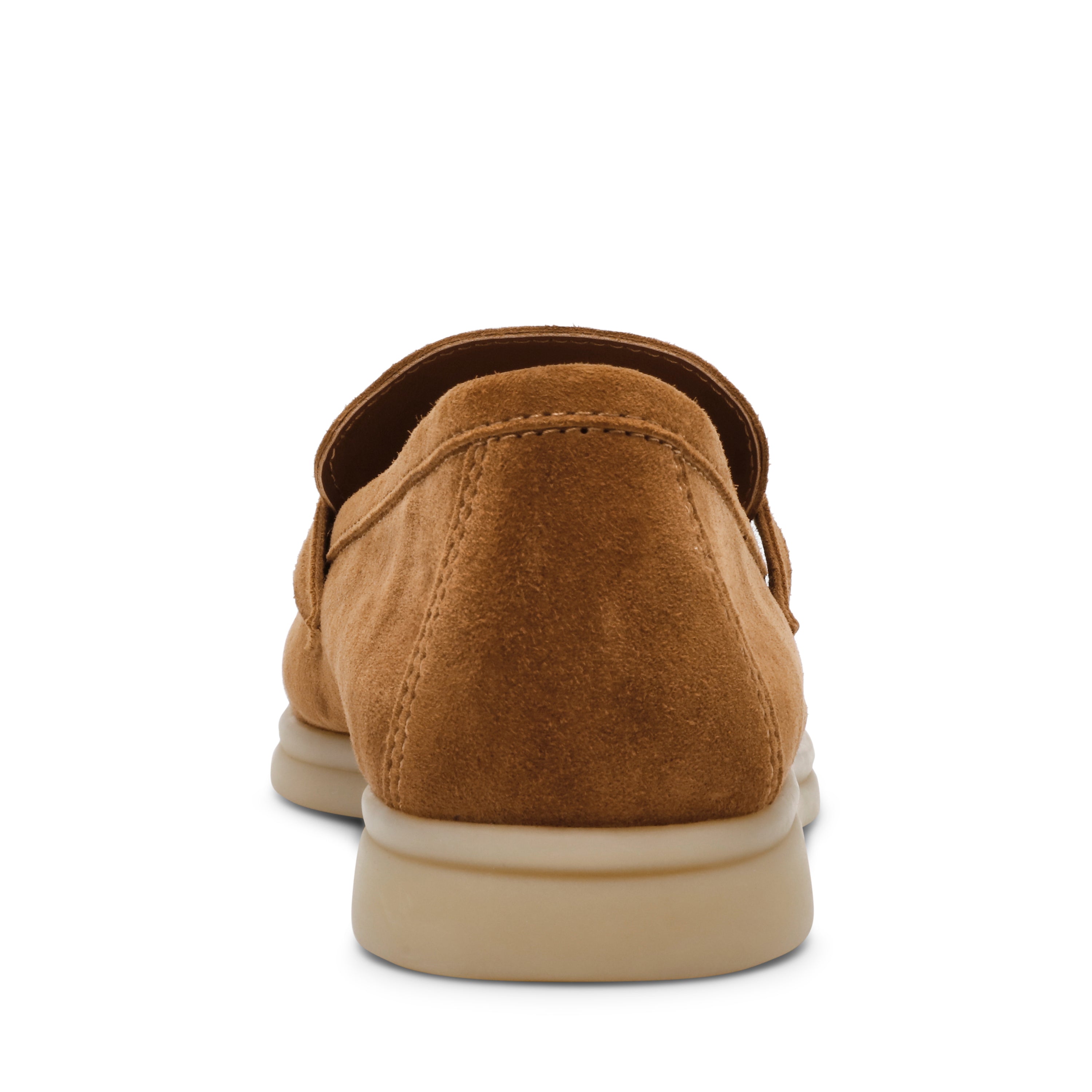 Portland Loafers Cognac Suede - view 5