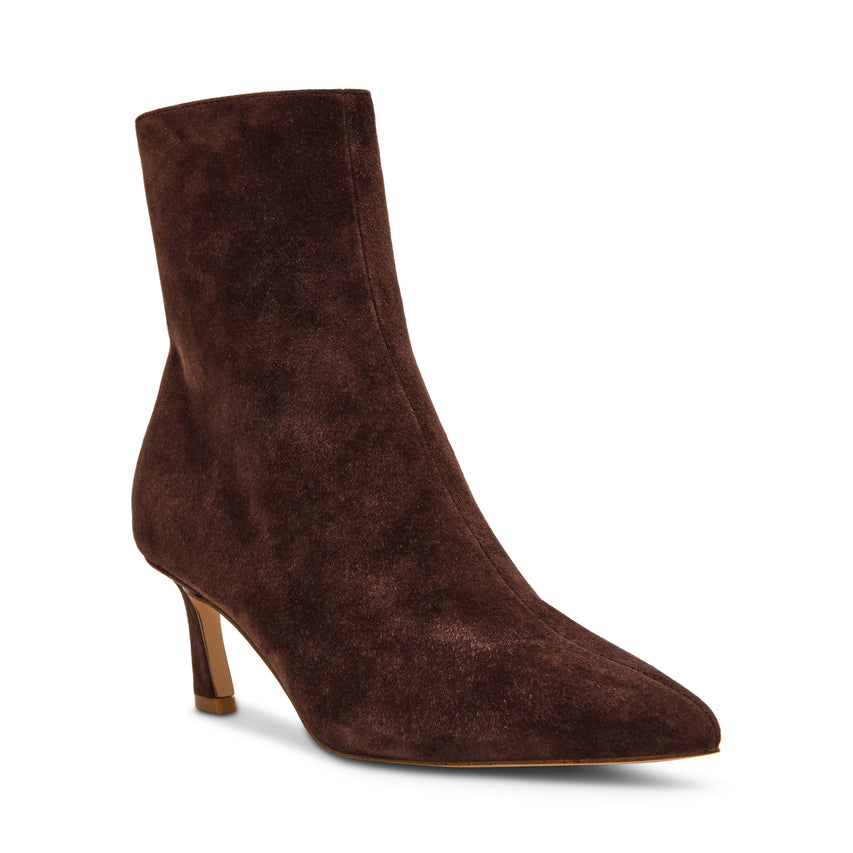Lulah Ground Coffee Suede