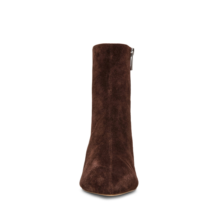Lulah Ground Coffee Suede