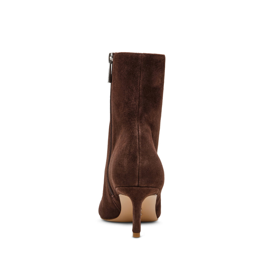 Lulah Ground Coffee Suede