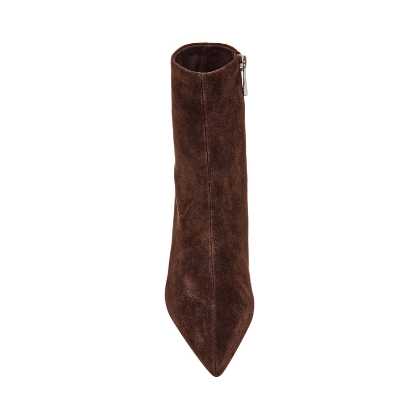Lulah Ground Coffee Suede