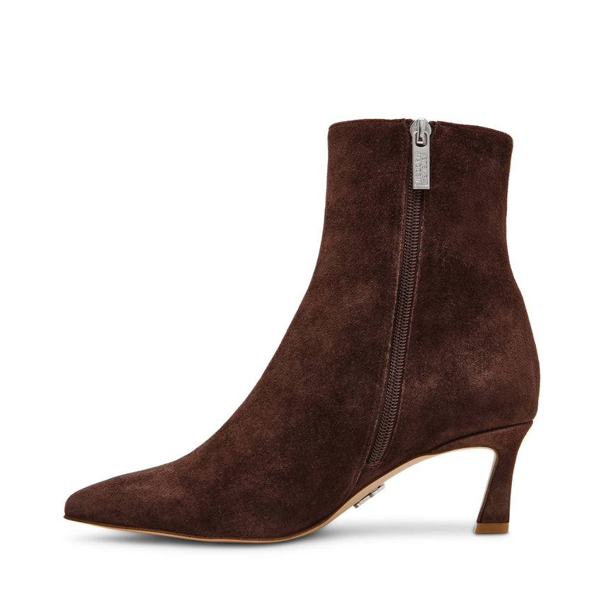 Lulah Ground Coffee Suede