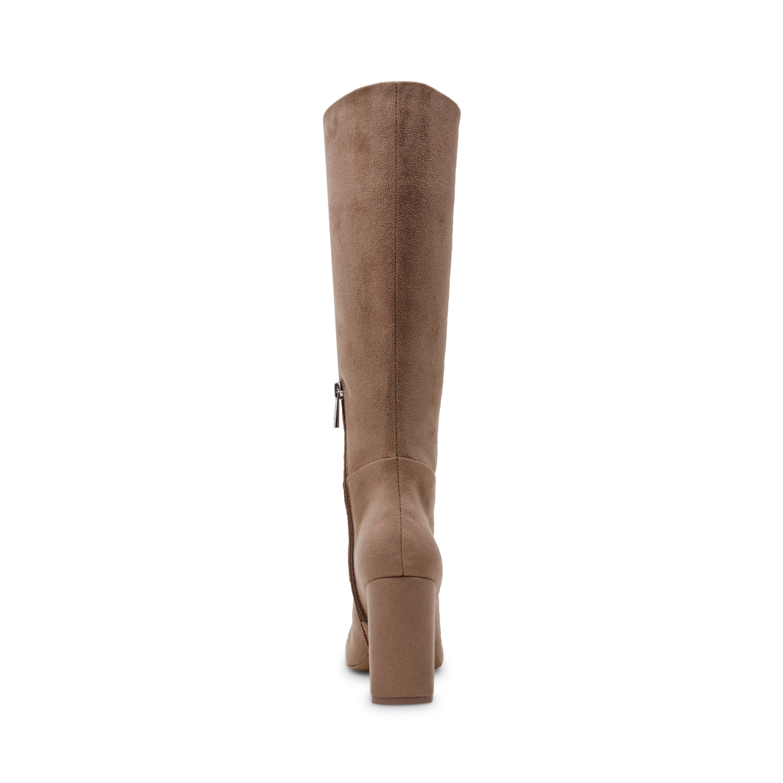 Speedway Taupe Suede