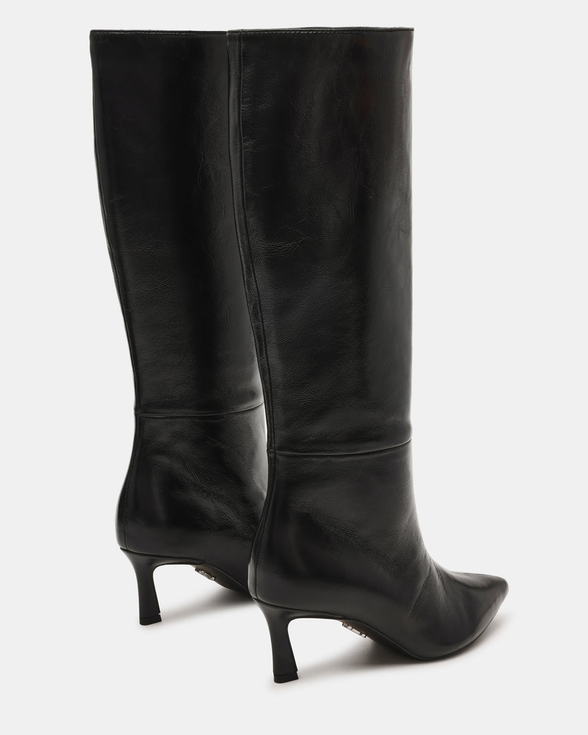 Lavan Black Crinkle Patent - view 3