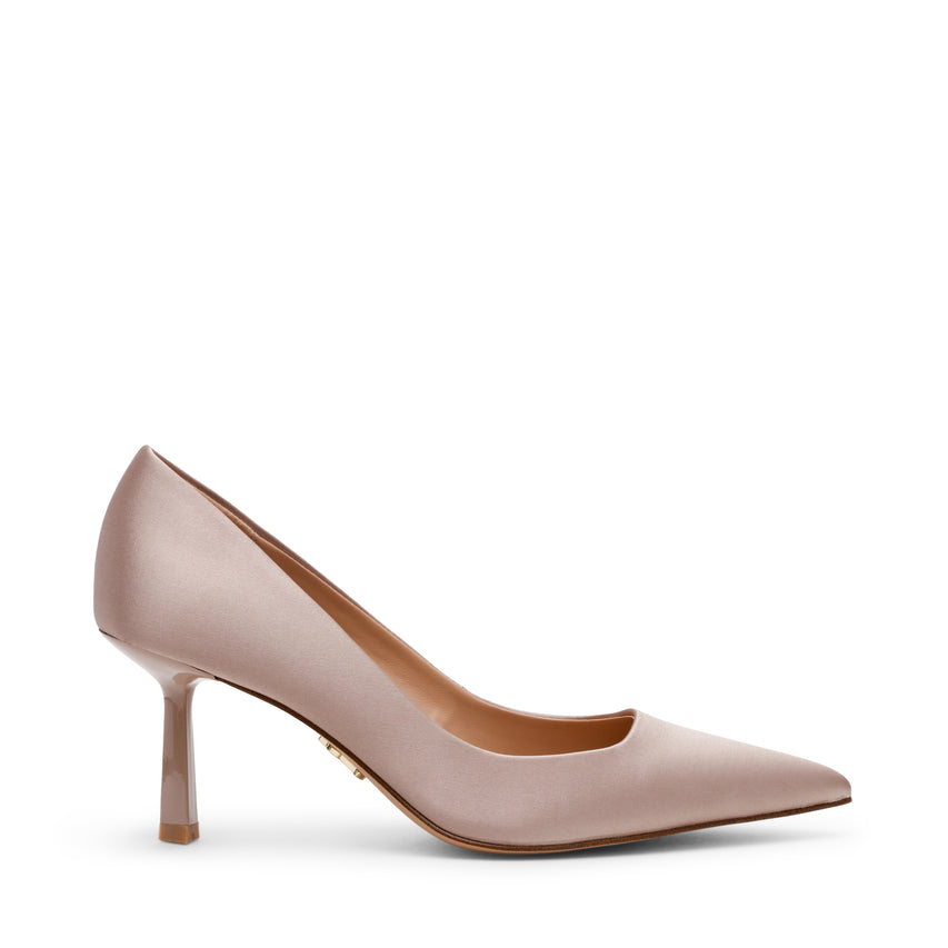 Vivion Taupe Satin