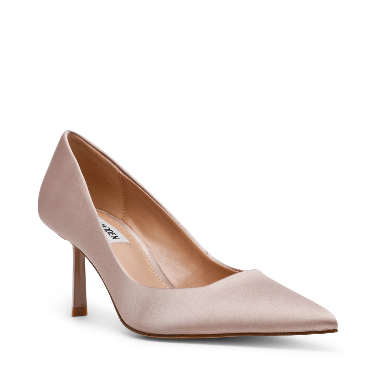 Vivion Taupe Satin - view 2