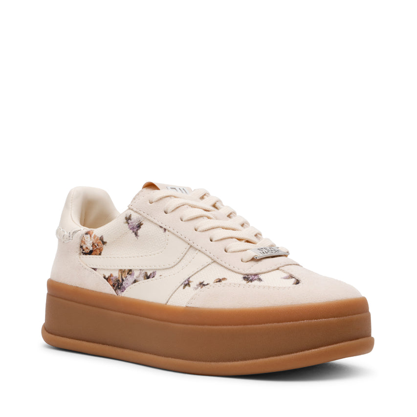 Off-Track Floral Multi - view 2