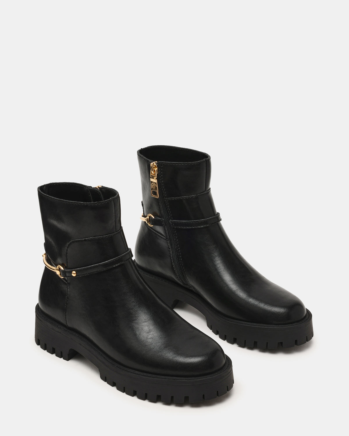 Last Call Black Action Leather - view 2
