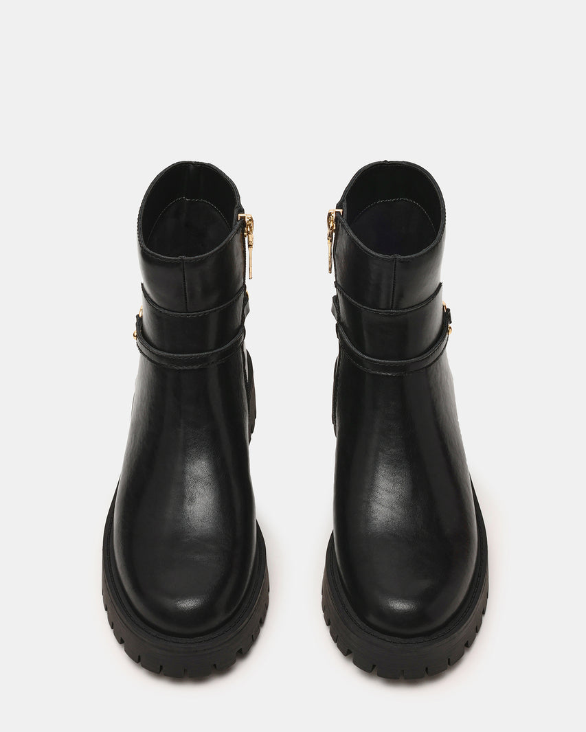 Last Call Black Action Leather - view 4