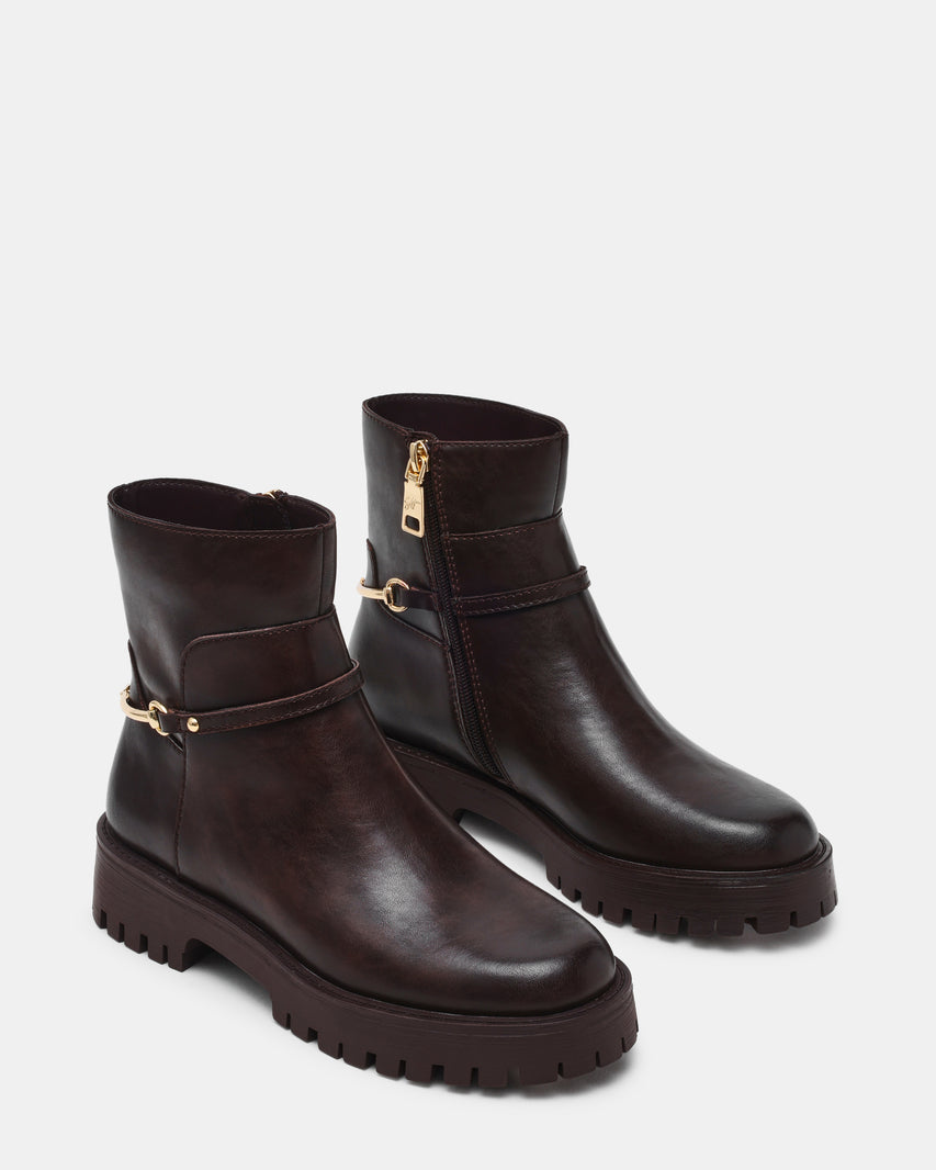 Last Call Brown Action Leather - view 2