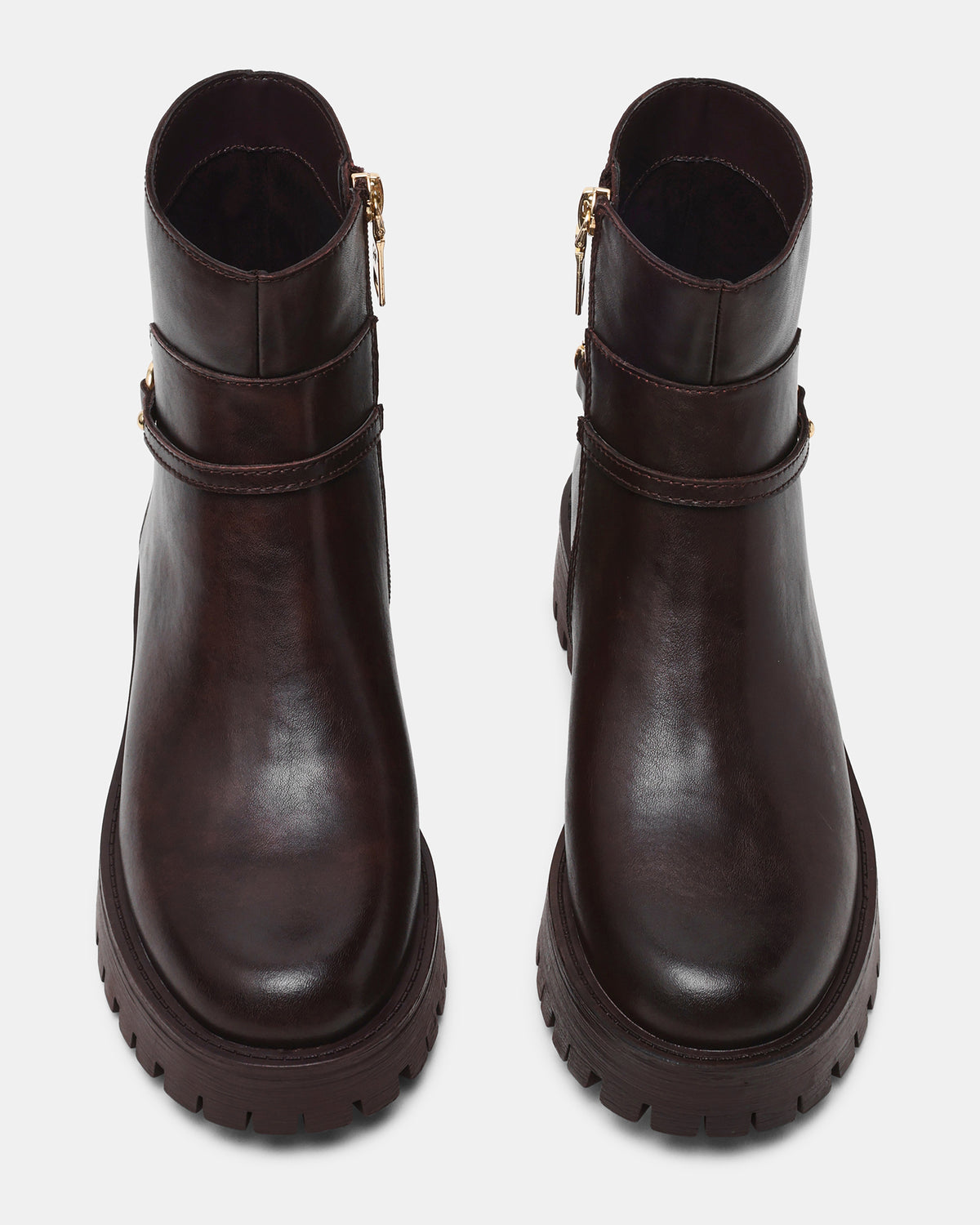Last Call Brown Action Leather - view 4