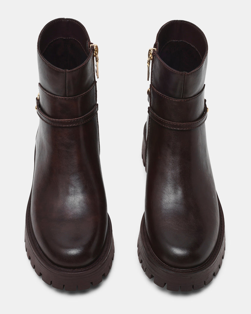 Last Call Brown Action Leather - view 4
