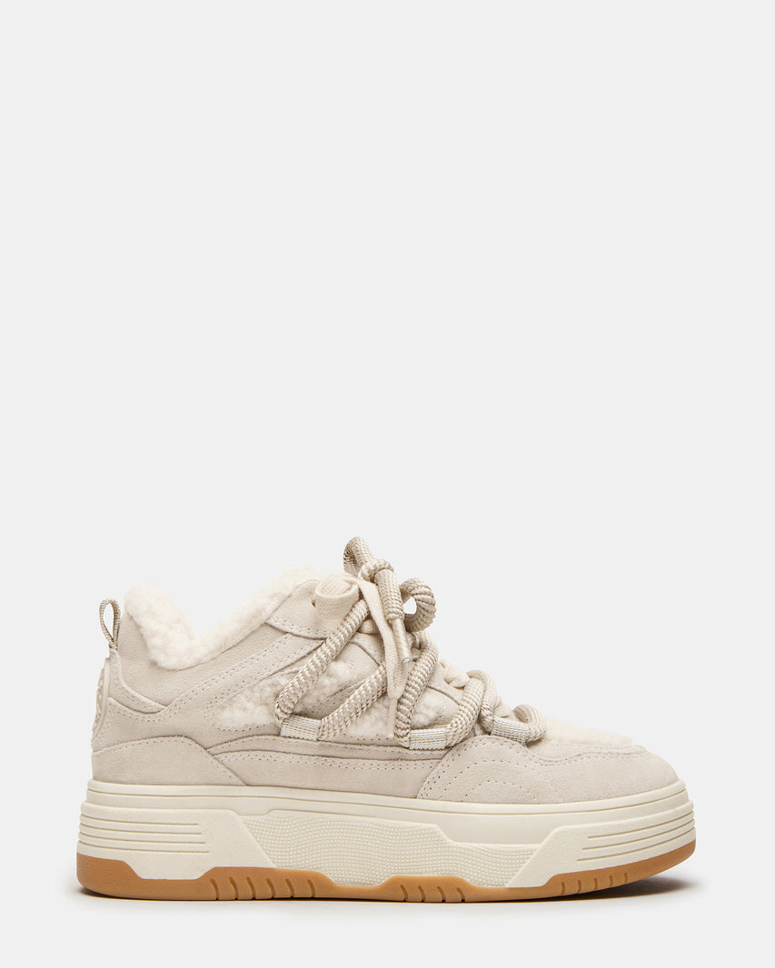 Boomer-F Taupe Multi