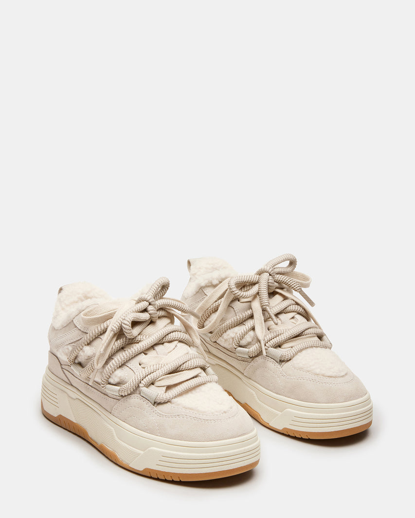 Boomer-F Taupe Multi