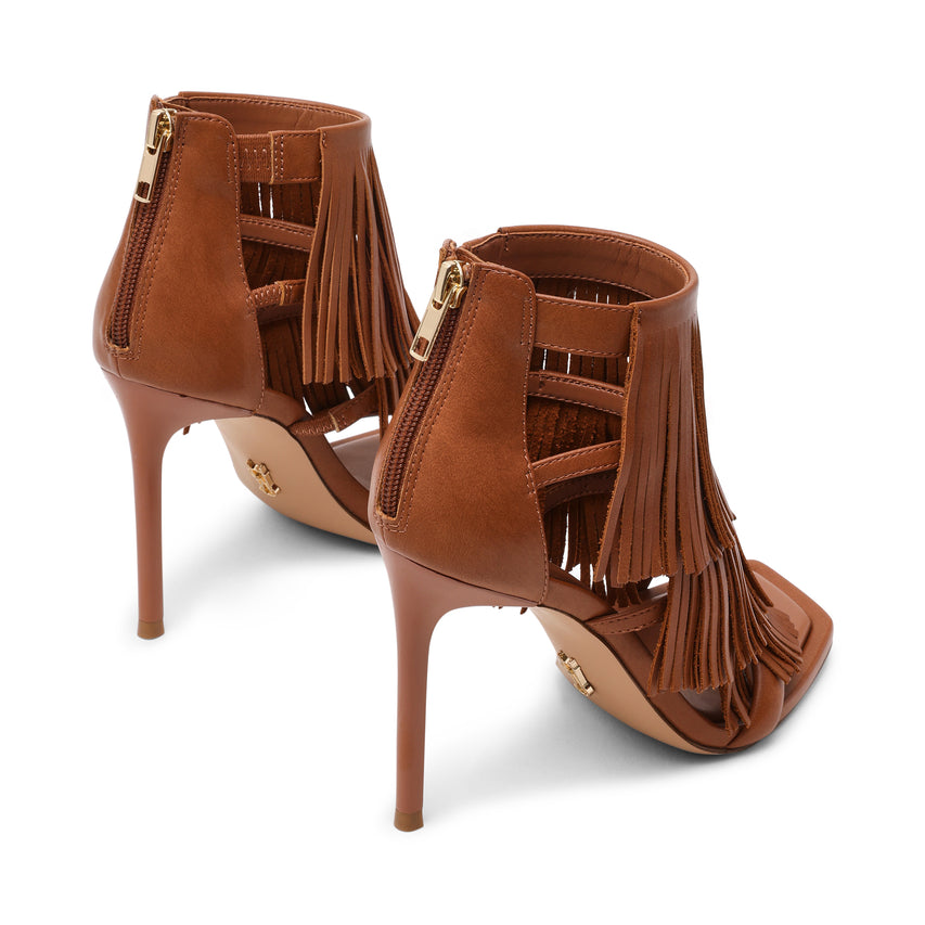 Fringzy Tan Leather