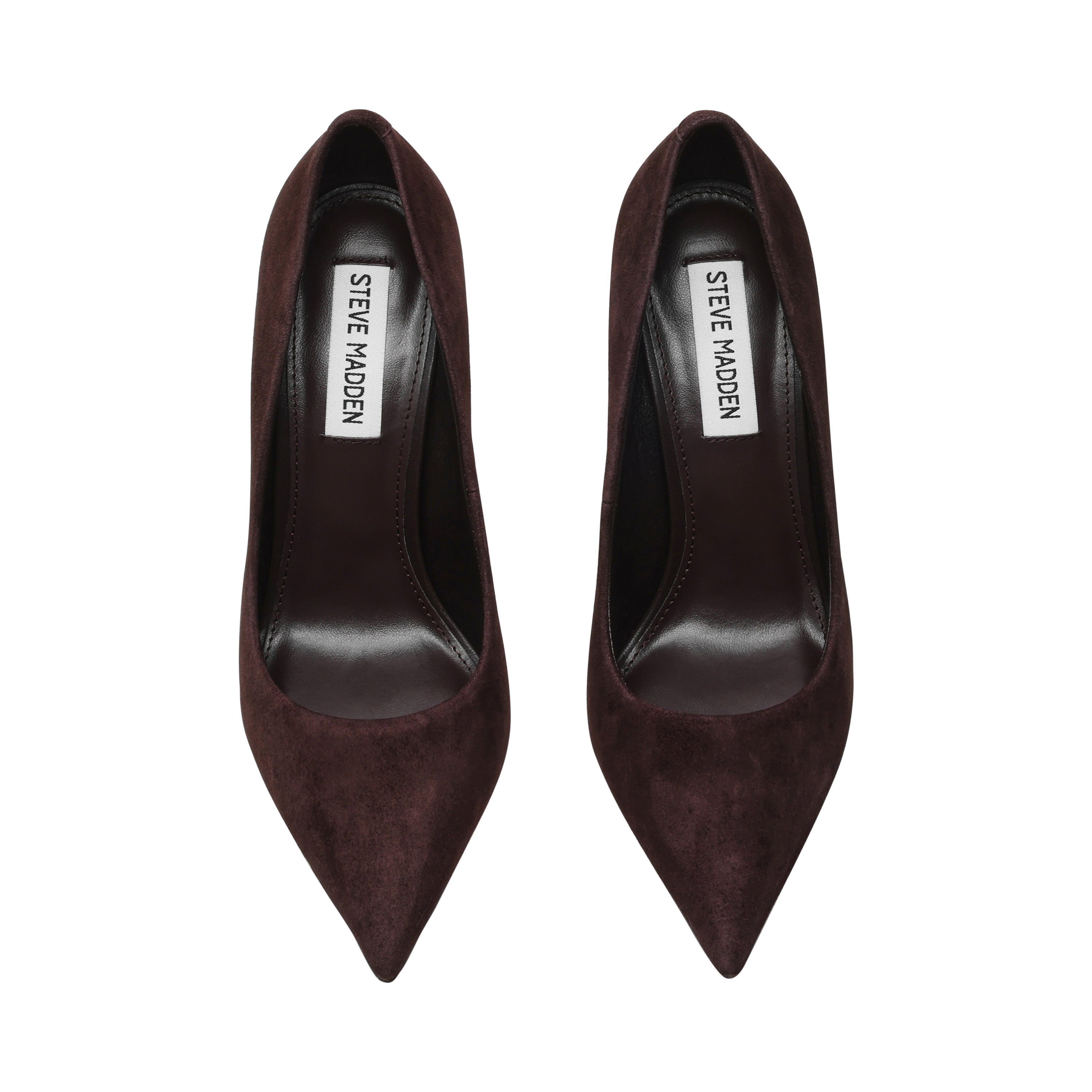 Thrive Brown Suede