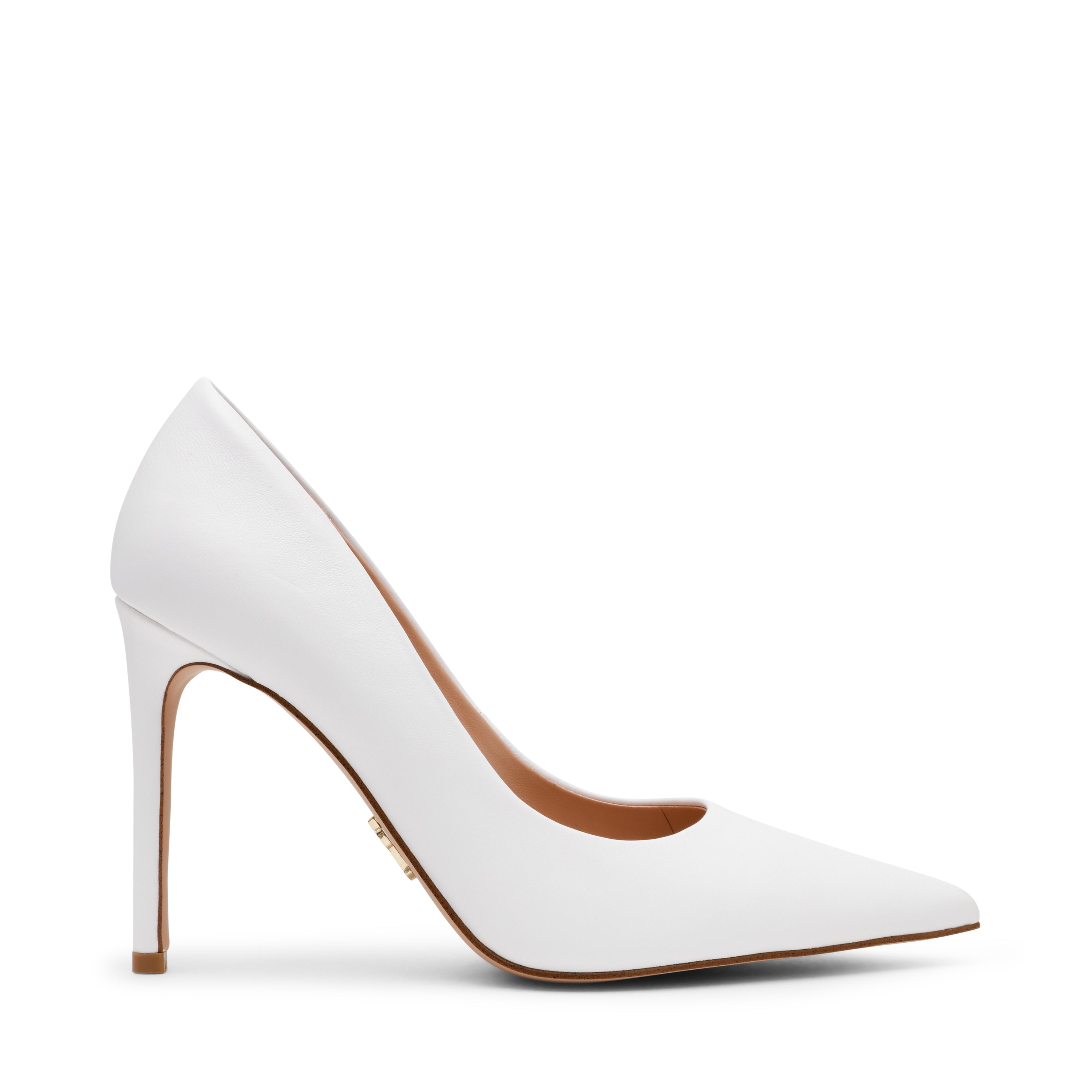 Thrive Bright White Leather