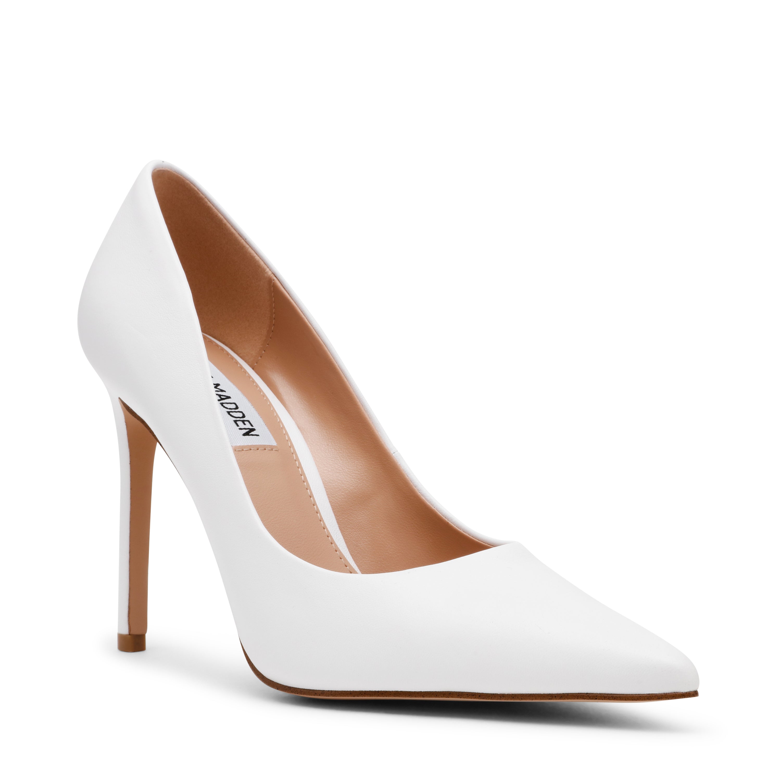 Thrive Bright White Leather - view 2