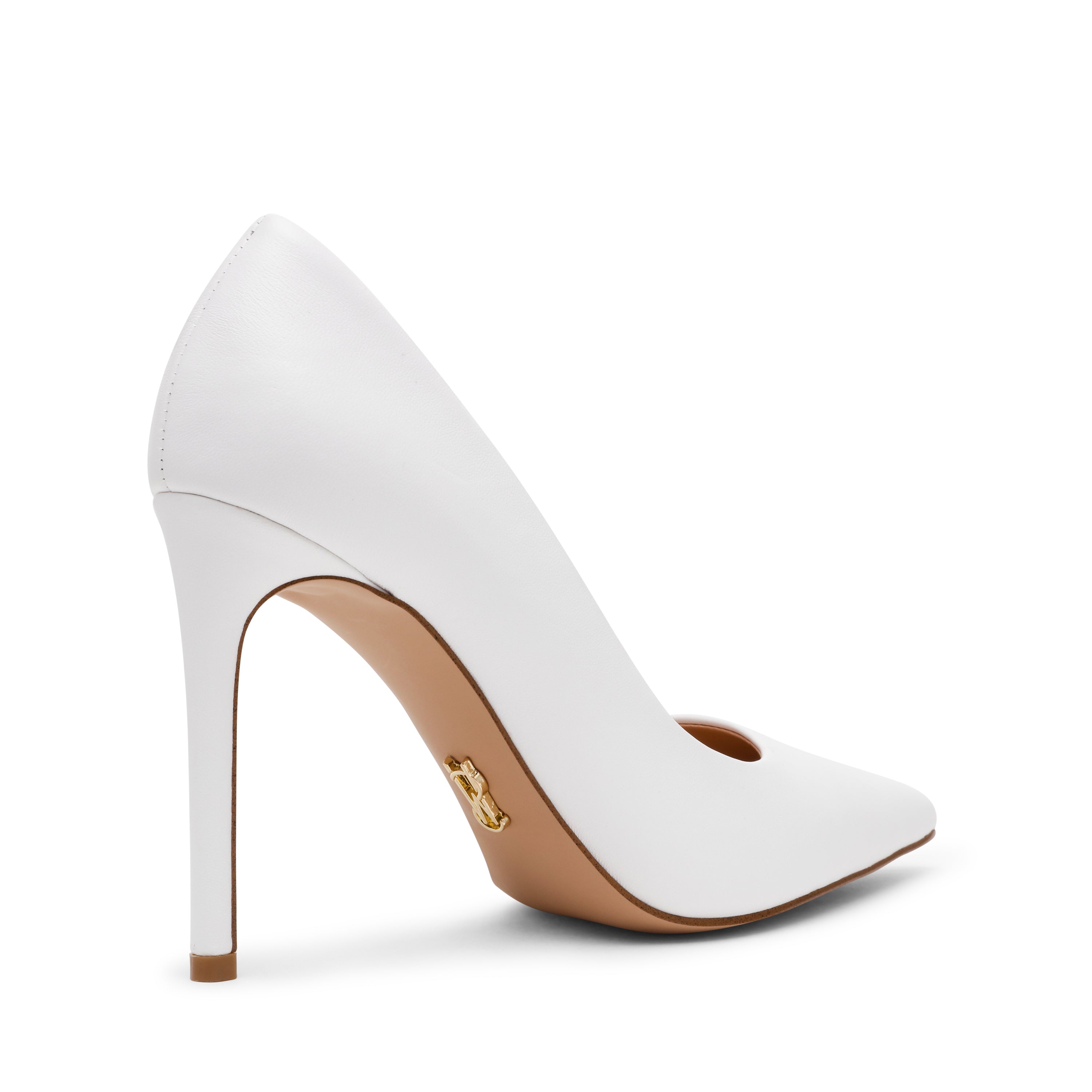 Thrive Bright White Leather - view 3