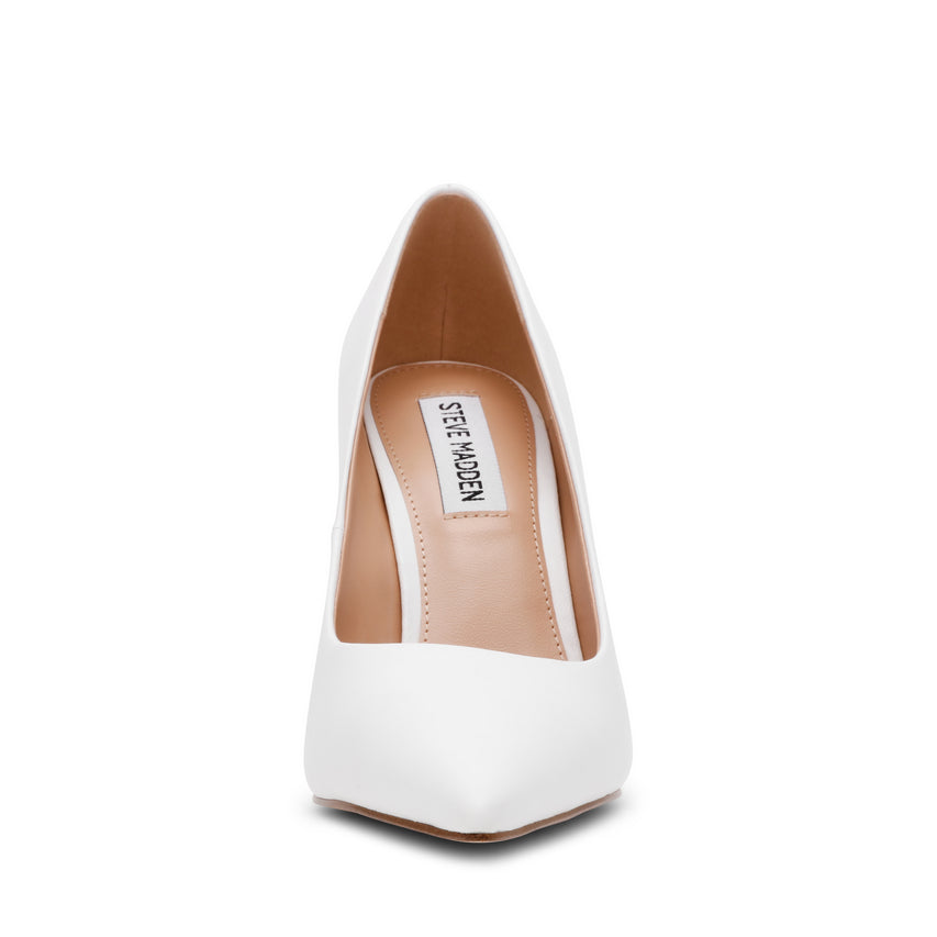 Thrive Bright White Leather - view 4