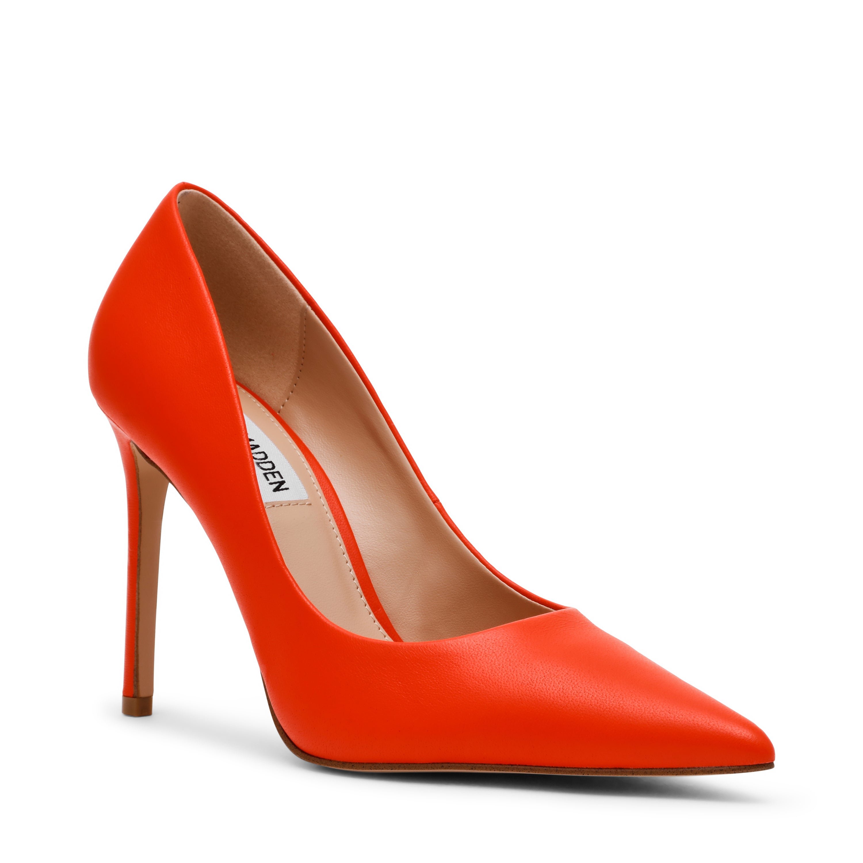 Thrive Red Orange Leather - view 2