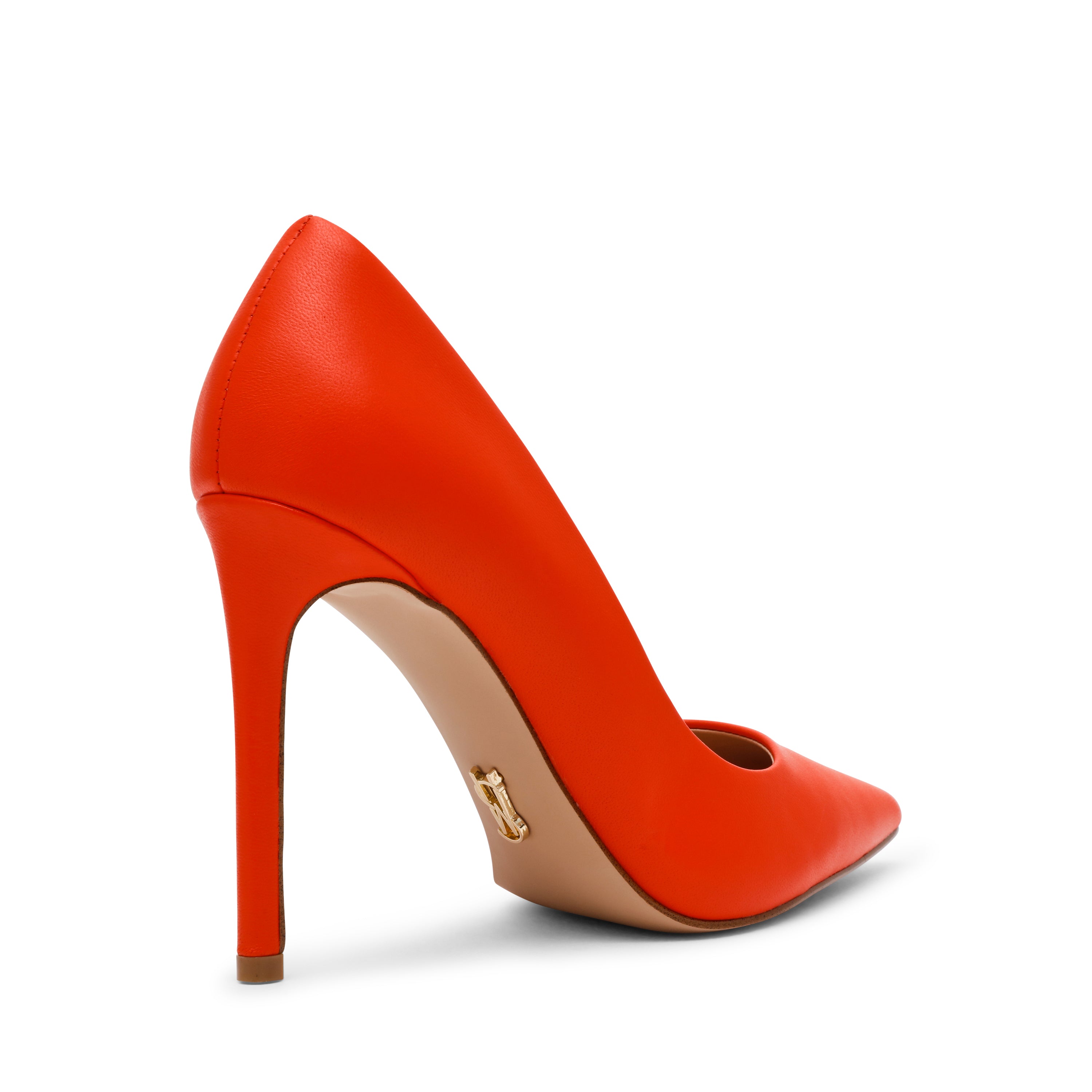 Thrive Red Orange Leather - view 3