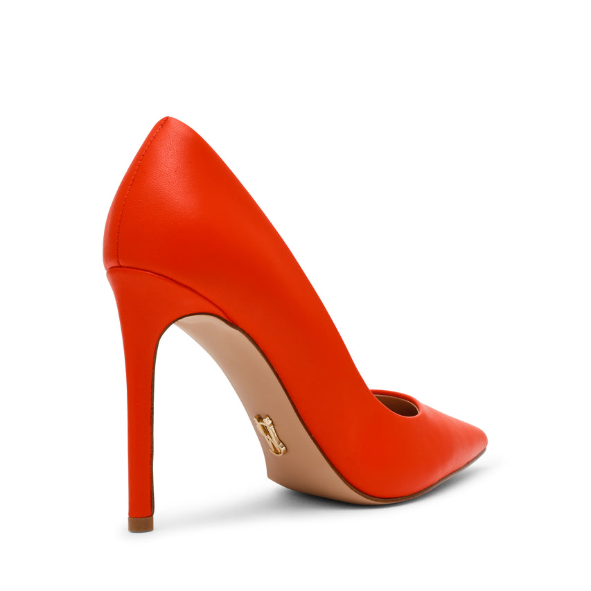 Thrive Red Orange Leather - view 3