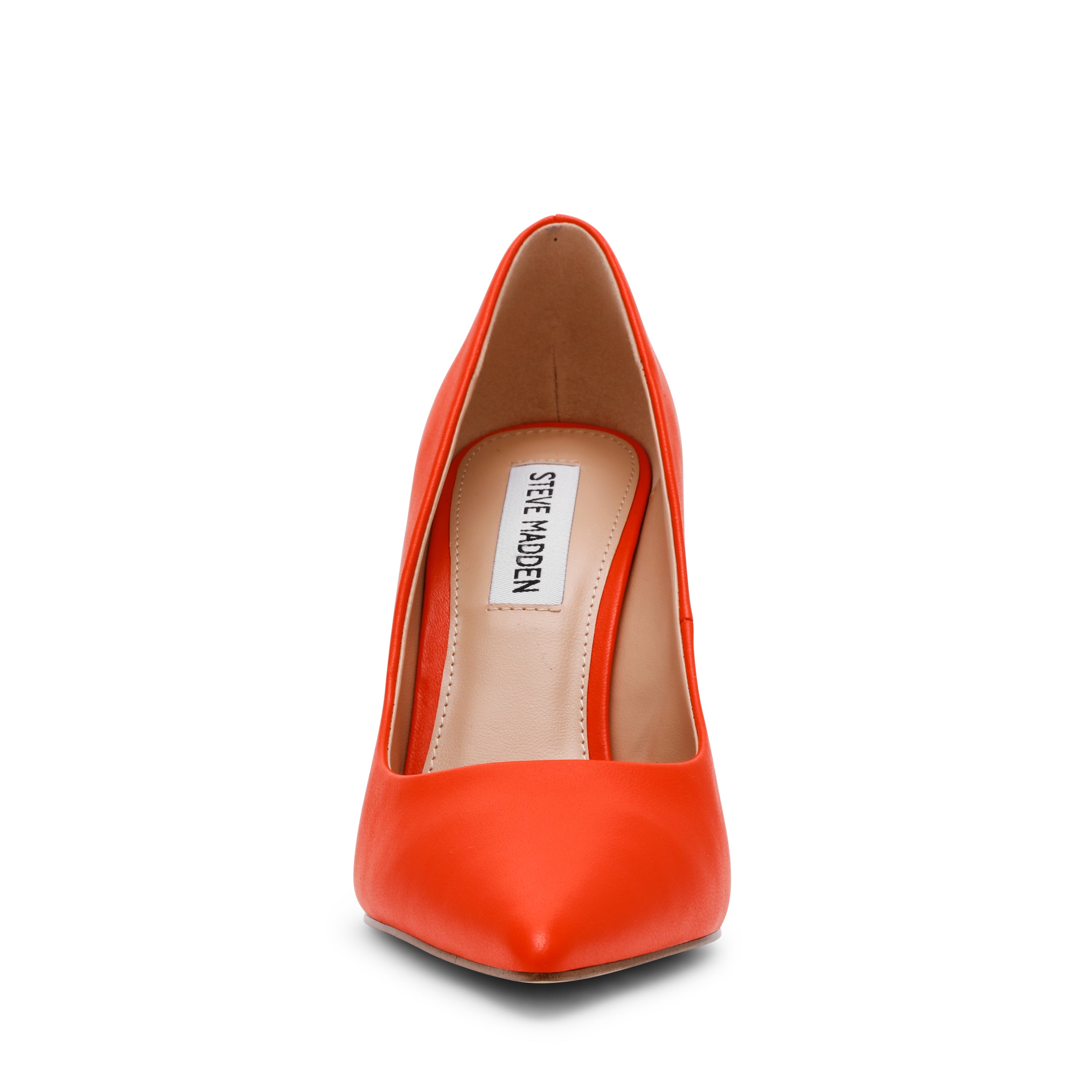 Thrive Red Orange Leather - view 4