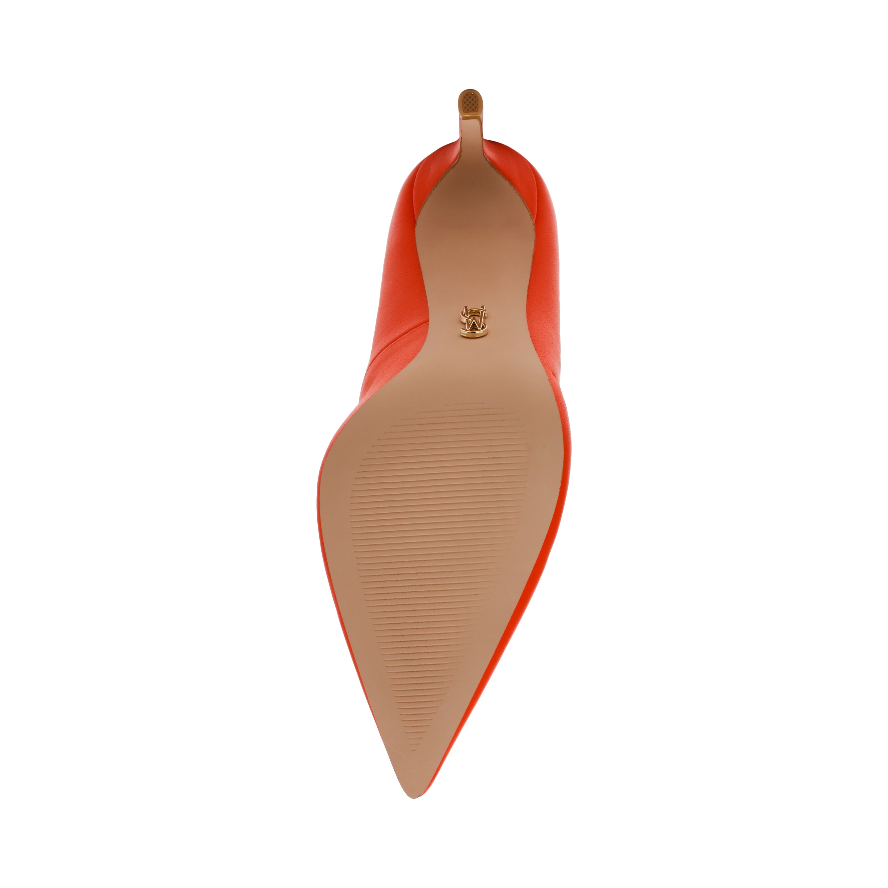 Thrive Red Orange Leather - view 7