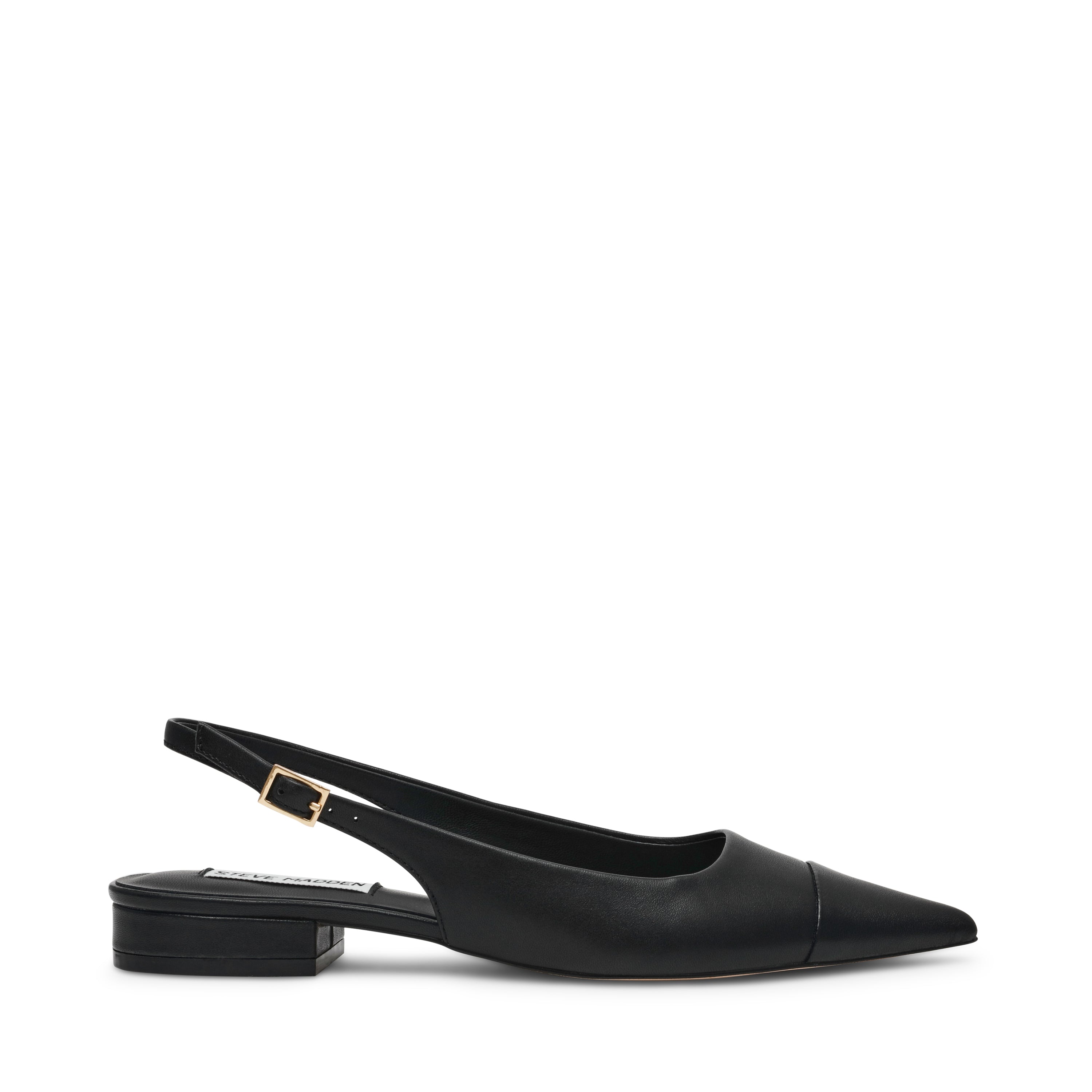 Rowyn Black Leather