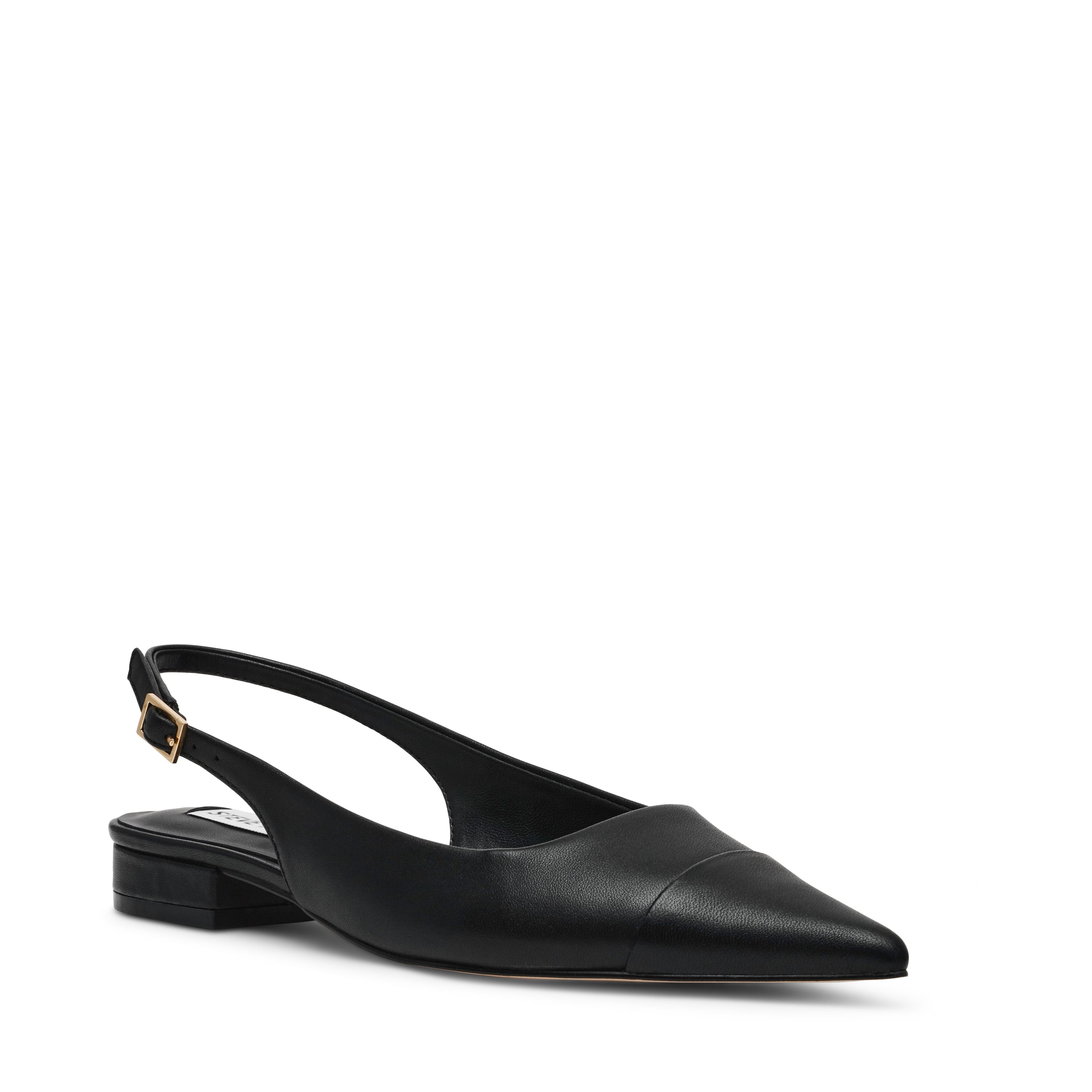 Rowyn Black Leather