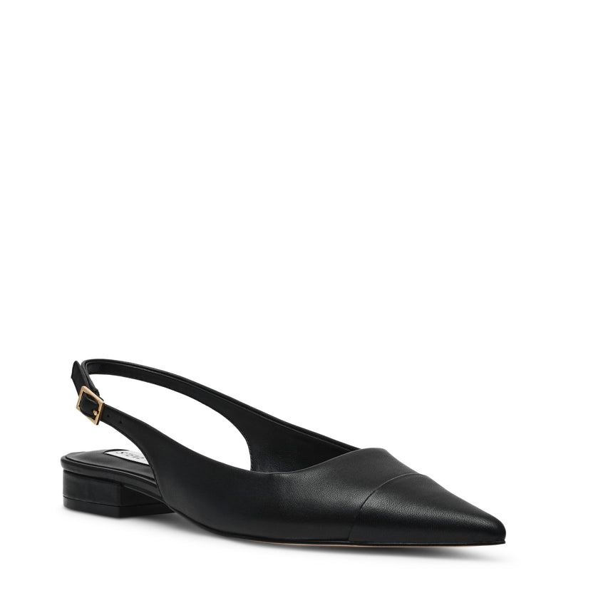 Rowyn Black Leather
