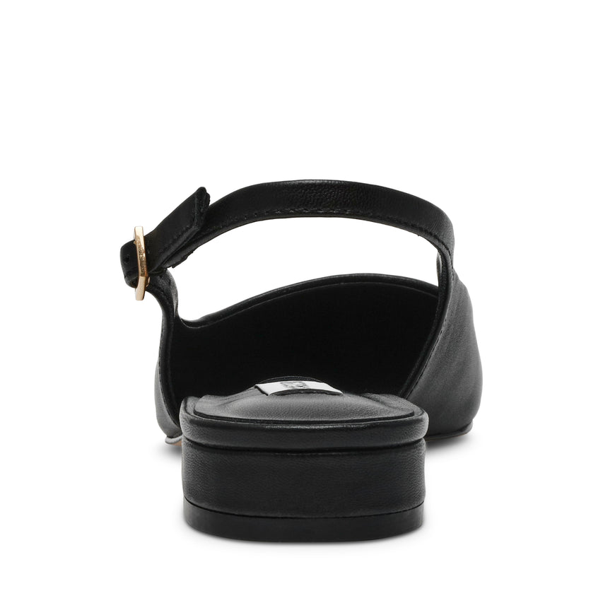 Rowyn Black Leather