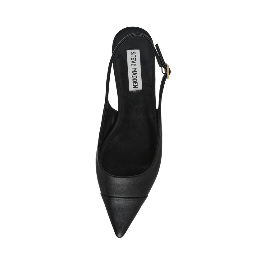 Rowyn Black Leather