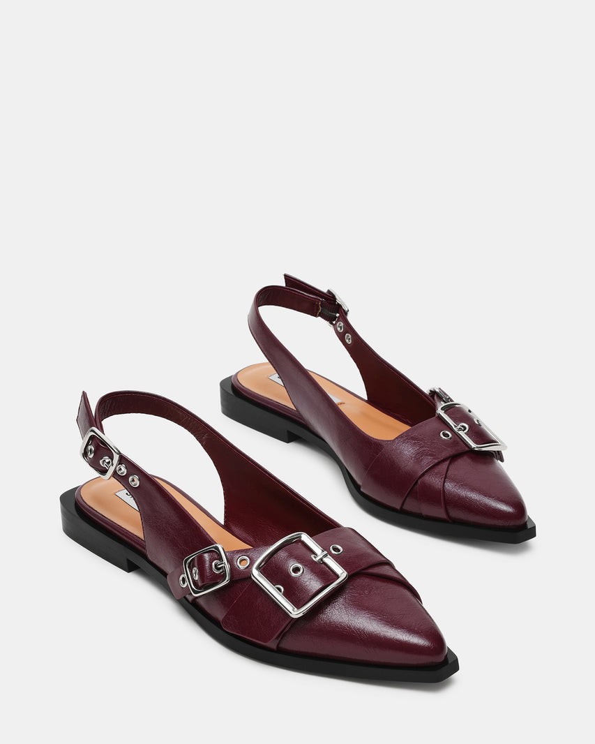 Grezly Dark Cherry Lacquer