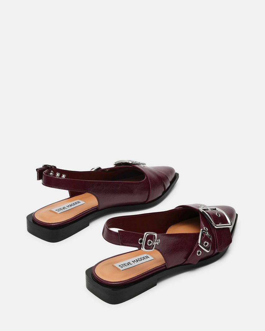 Grezly Dark Cherry Lacquer