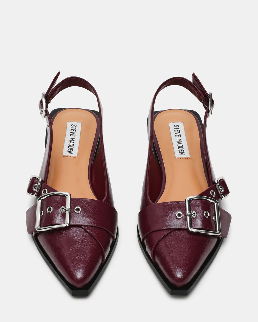 Grezly Dark Cherry Lacquer