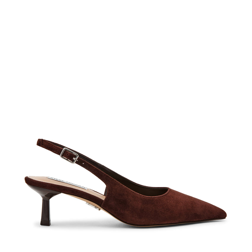 Korra Ground Coffee Suede