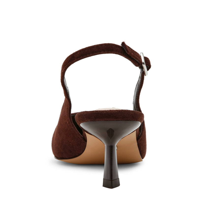 Korra Ground Coffee Suede