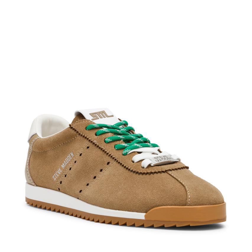 Mirage-Sm Sand Suede