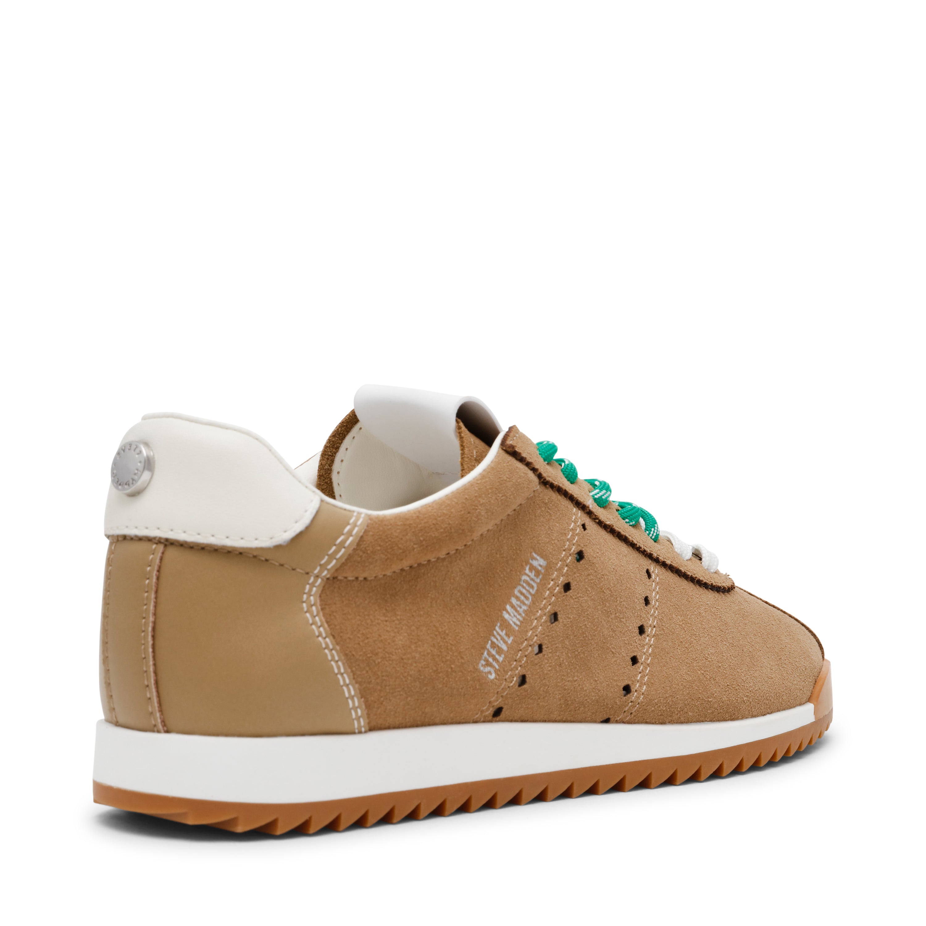 Mirage-Sm Sand Suede