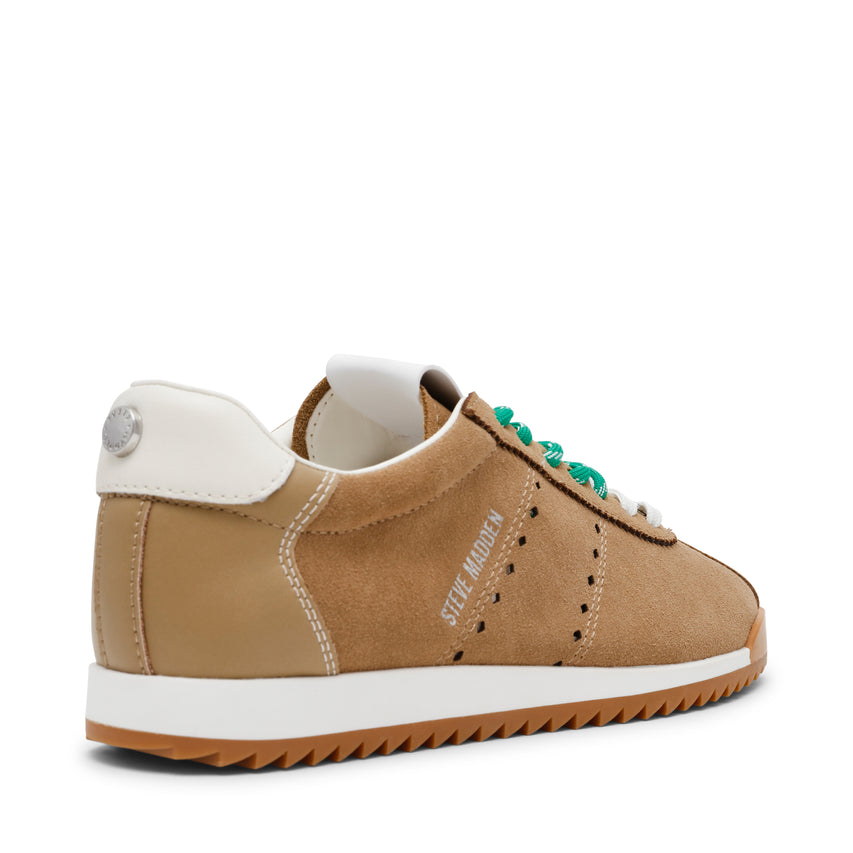 Mirage-Sm Sand Suede