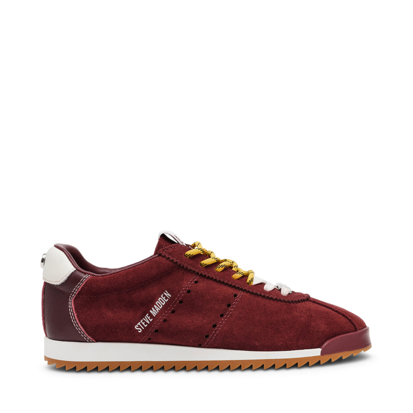 Mirage-Sm Burgundy