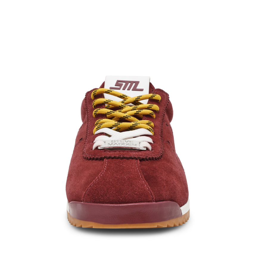 Mirage-Sm Burgundy