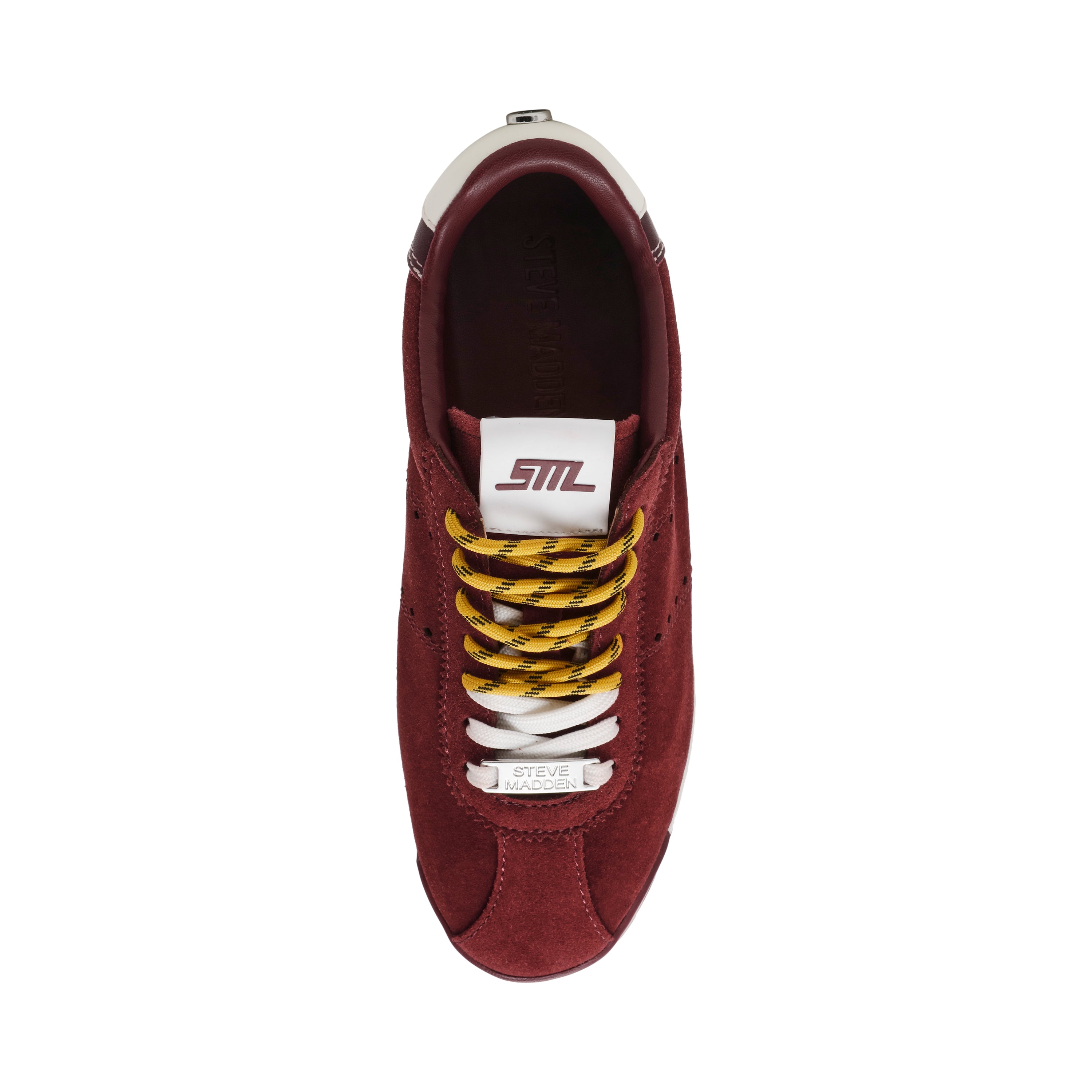 Mirage-Sm Burgundy